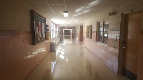 Greaswood hallway Greaswood hallway